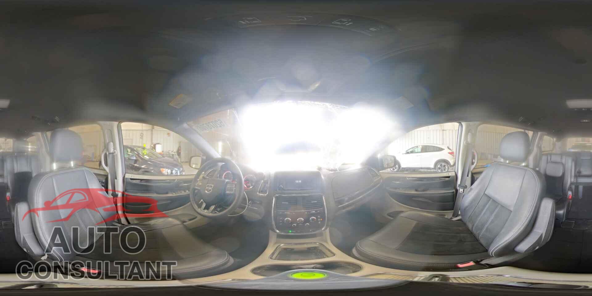 DODGE CARAVAN 2017 - 2C4RDGCG9HR863183