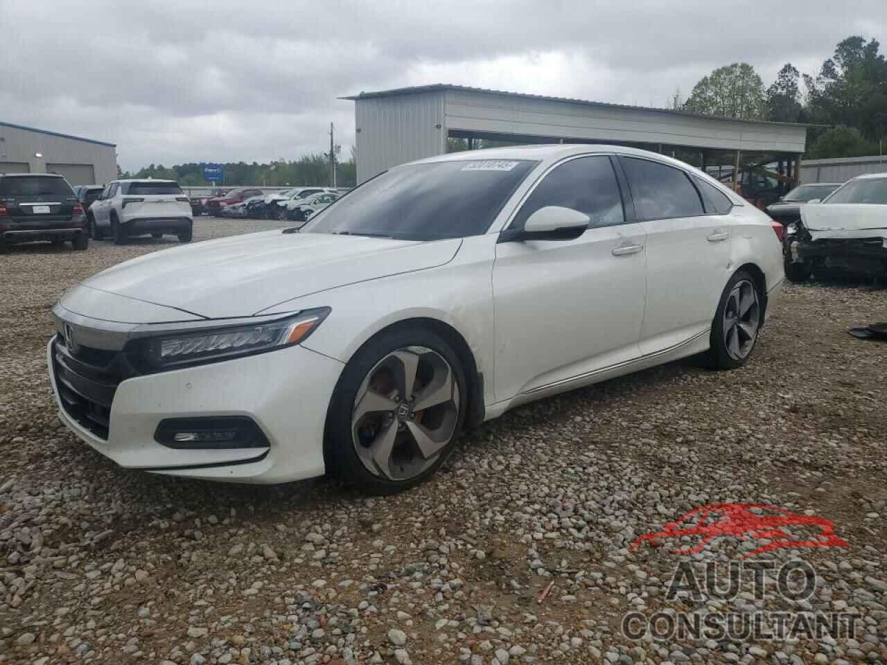 HONDA ACCORD 2020 - 1HGCV2F99LA020697
