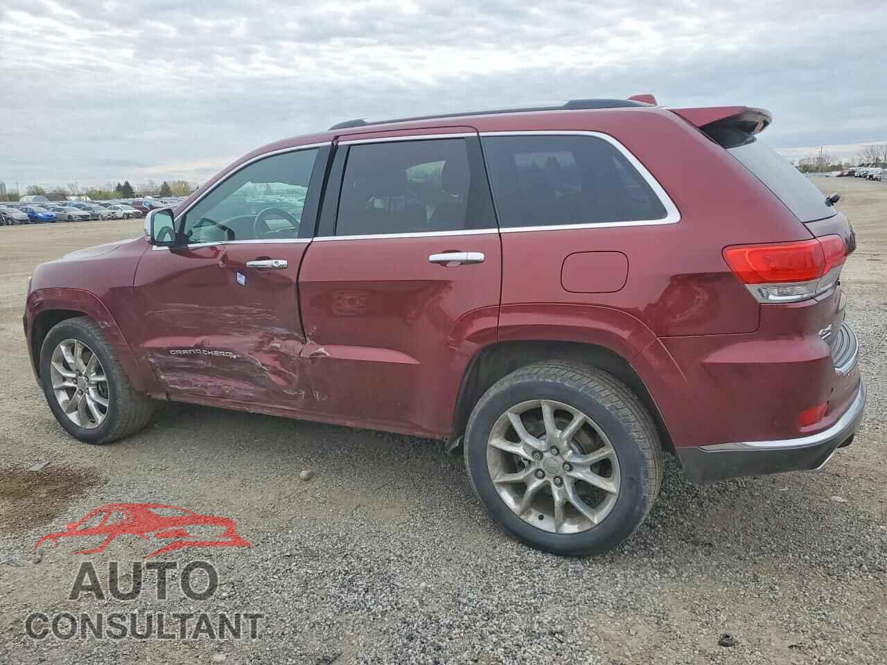 JEEP CHEROKEE 2016 - 1C4RJFJM4GC376363