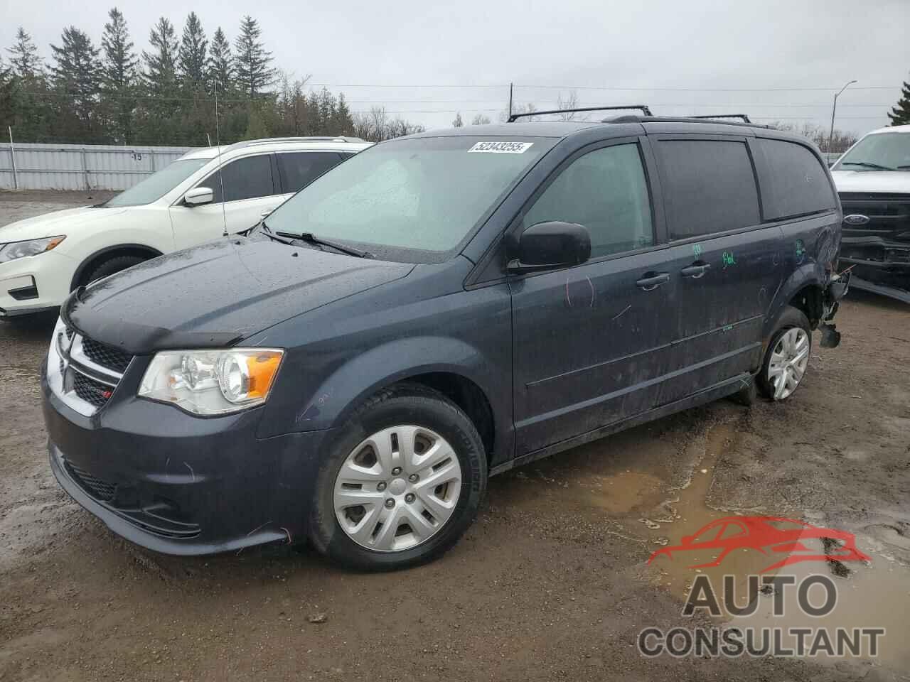 DODGE CARAVAN 2014 - 2C4RDGBG2ER101049