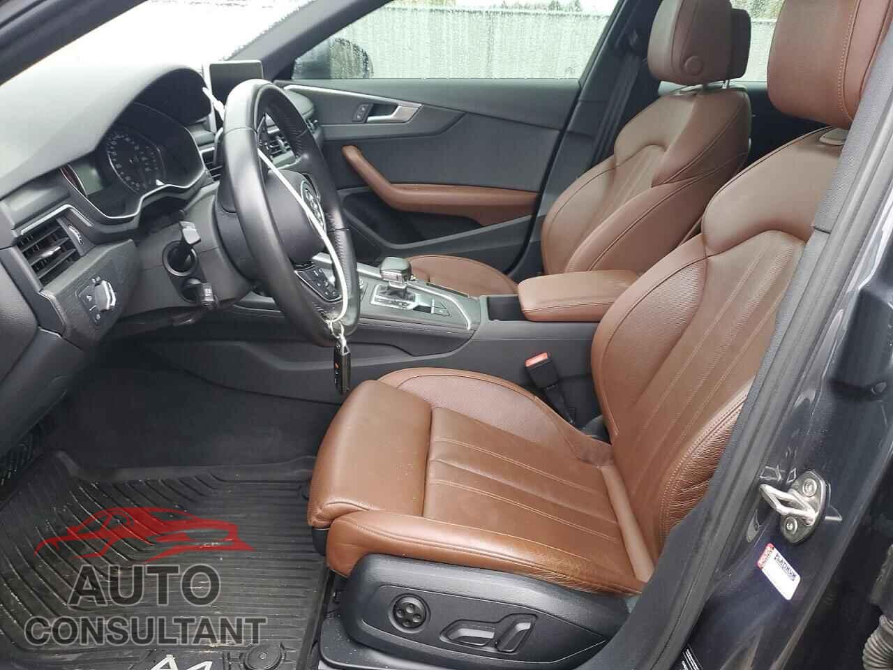 AUDI A4 2017 - WAUBNAF47HN005363