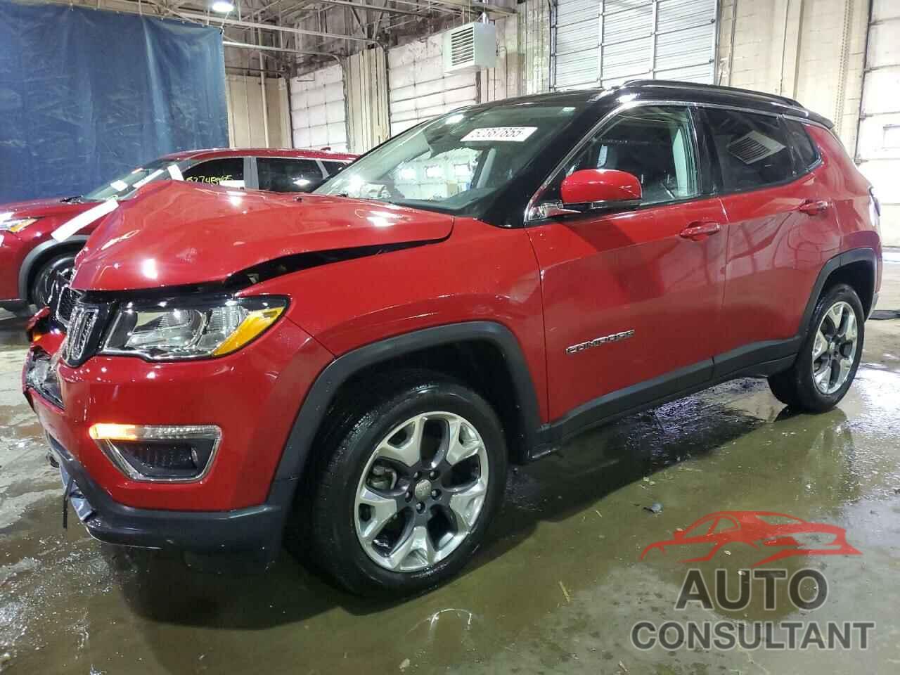JEEP COMPASS 2020 - 3C4NJDCB0LT145974