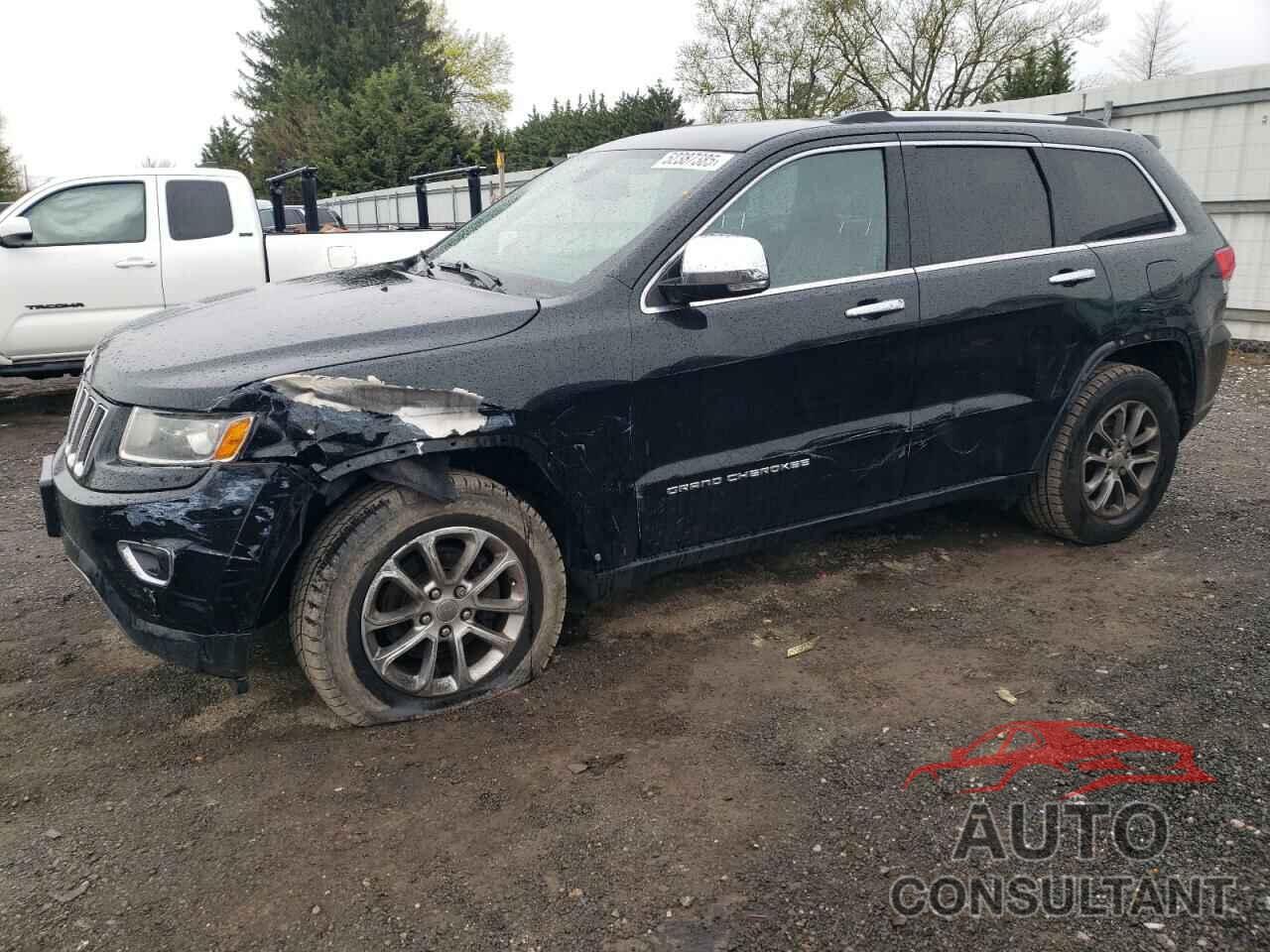 JEEP GRAND CHER 2014 - 1C4RJFBG4EC133335