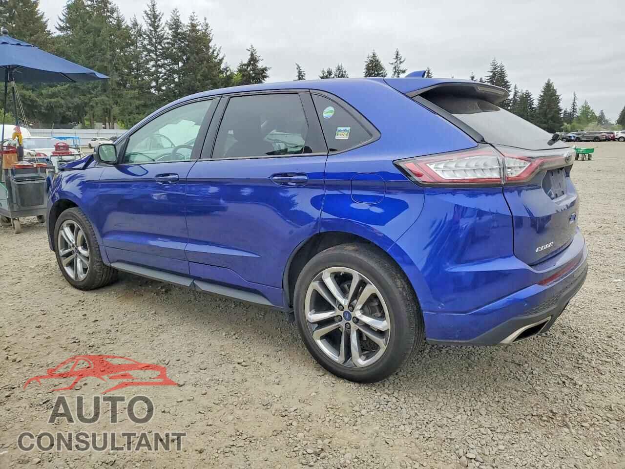FORD EDGE 2015 - 2FMTK4AP6FBB74037