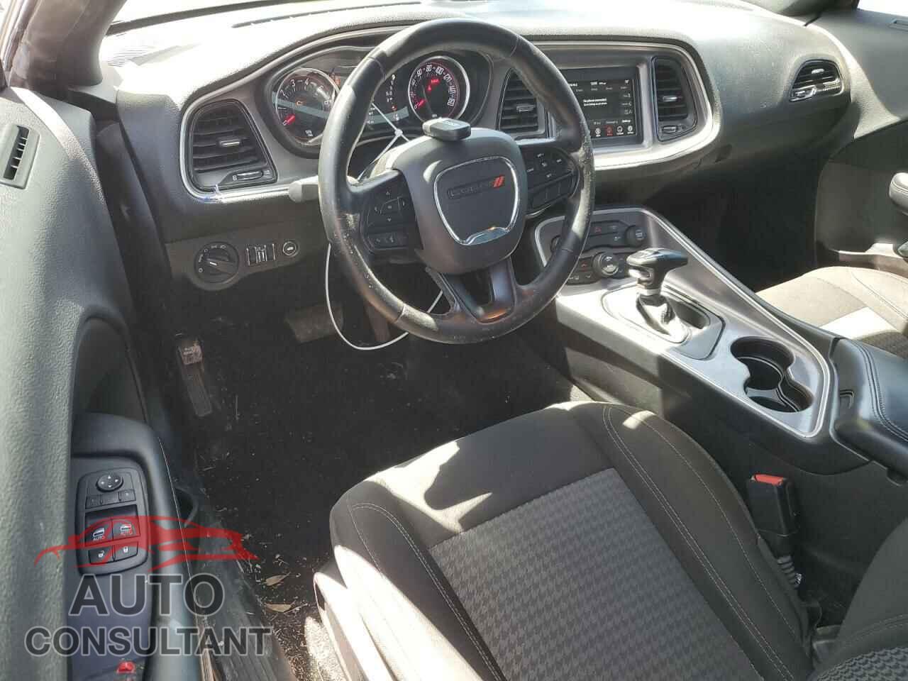 DODGE CHALLENGER 2022 - 2C3CDZAG4NH254044