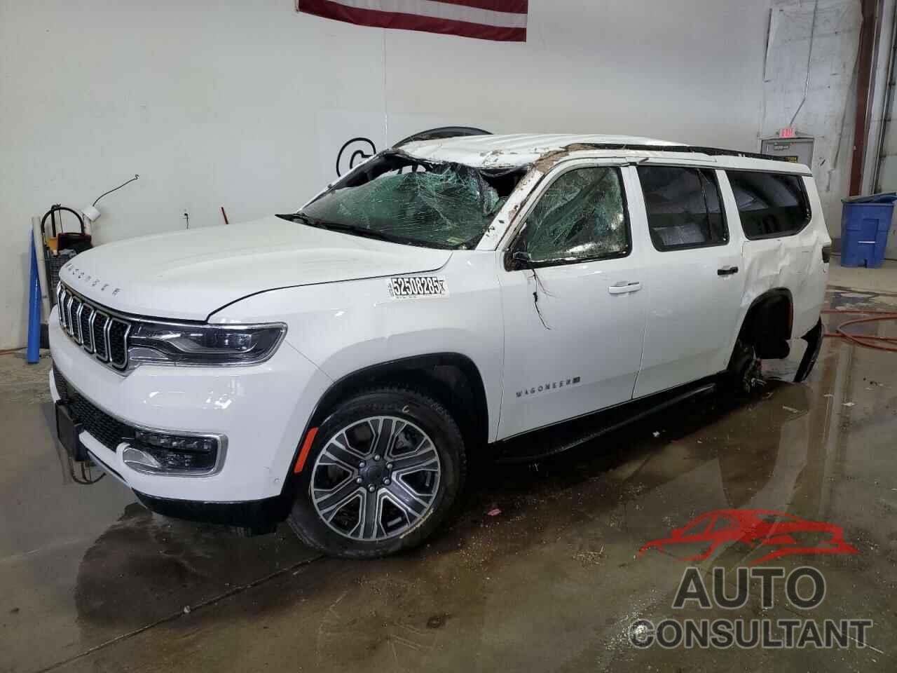 JEEP WAGONEER 2024 - 1C4SJSBP7RS181904