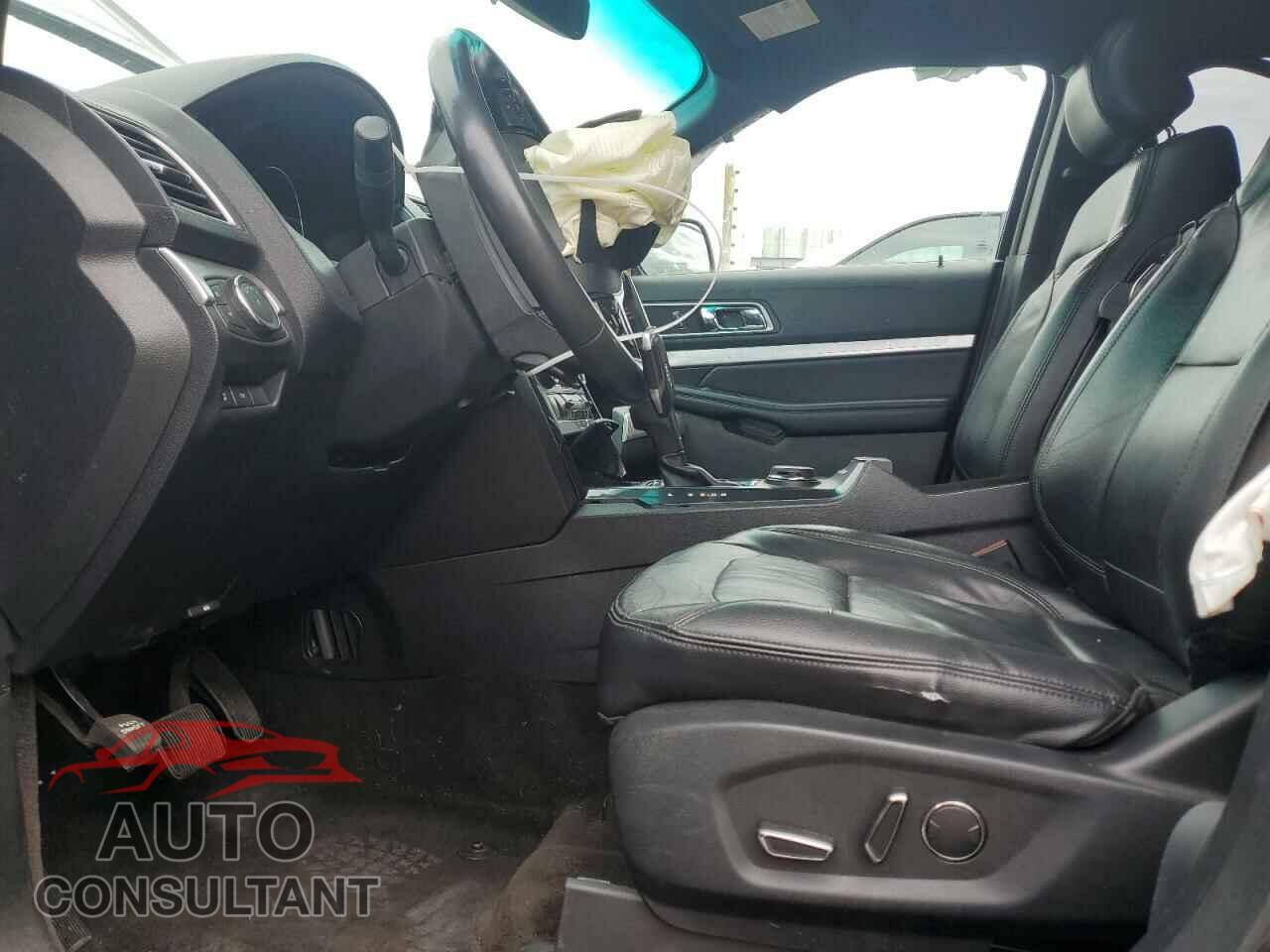 FORD EXPLORER 2016 - 1FM5K8D82GGA21167