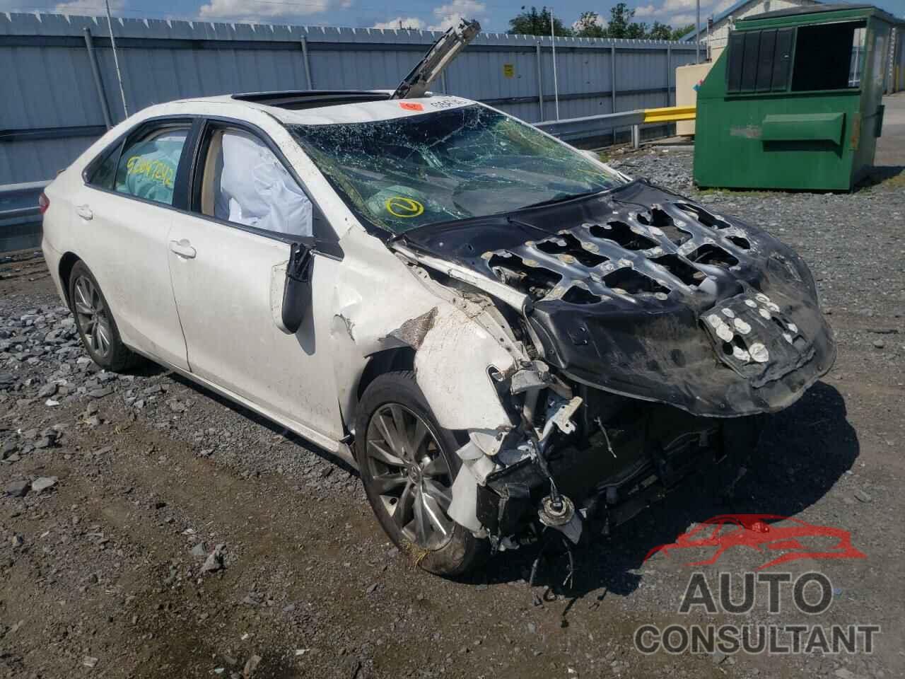 TOYOTA CAMRY 2016 - 4T1BF1FK5GU573108