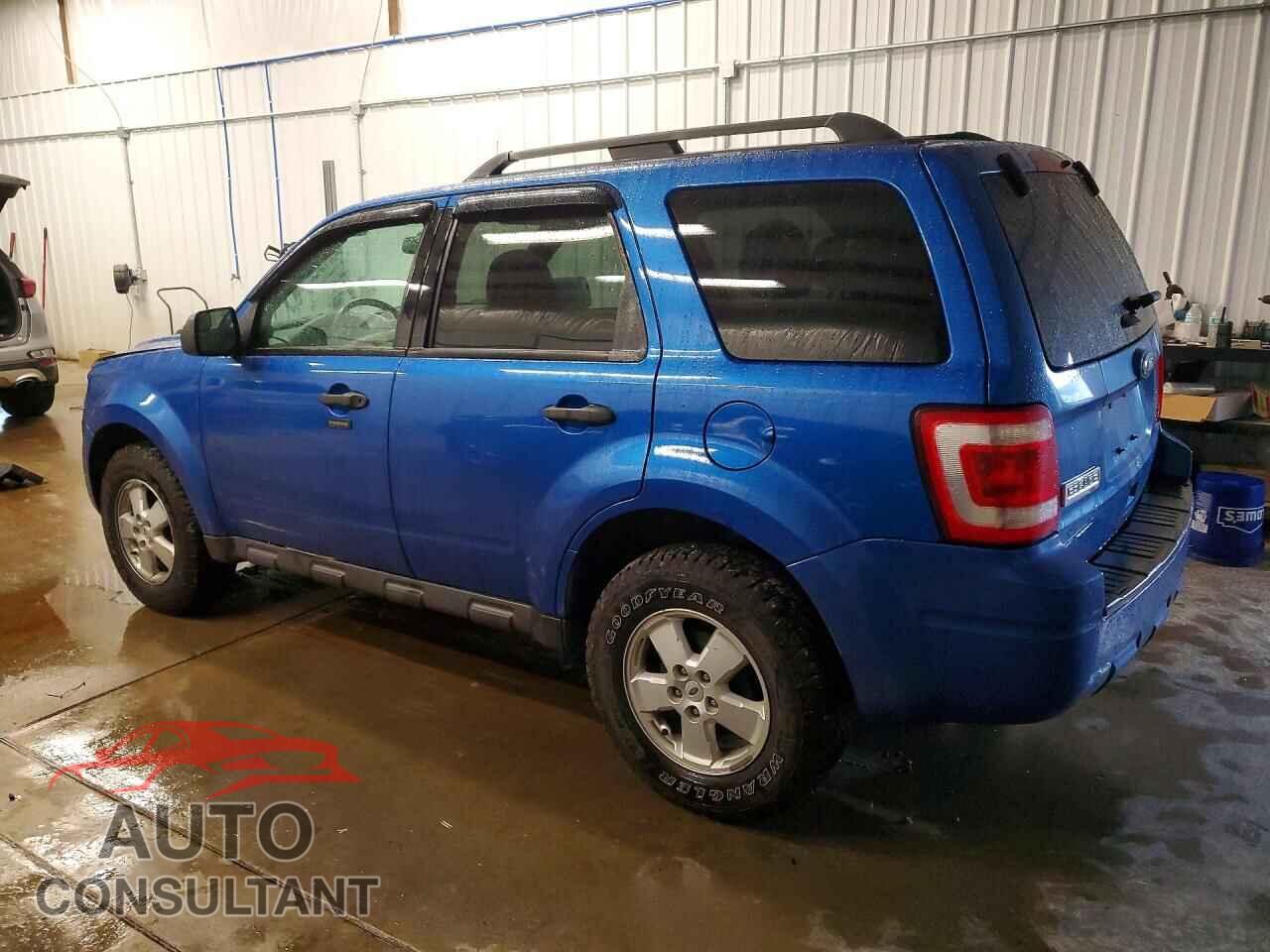 FORD ESCAPE 2012 - 1FMCU9DG3CKC53024