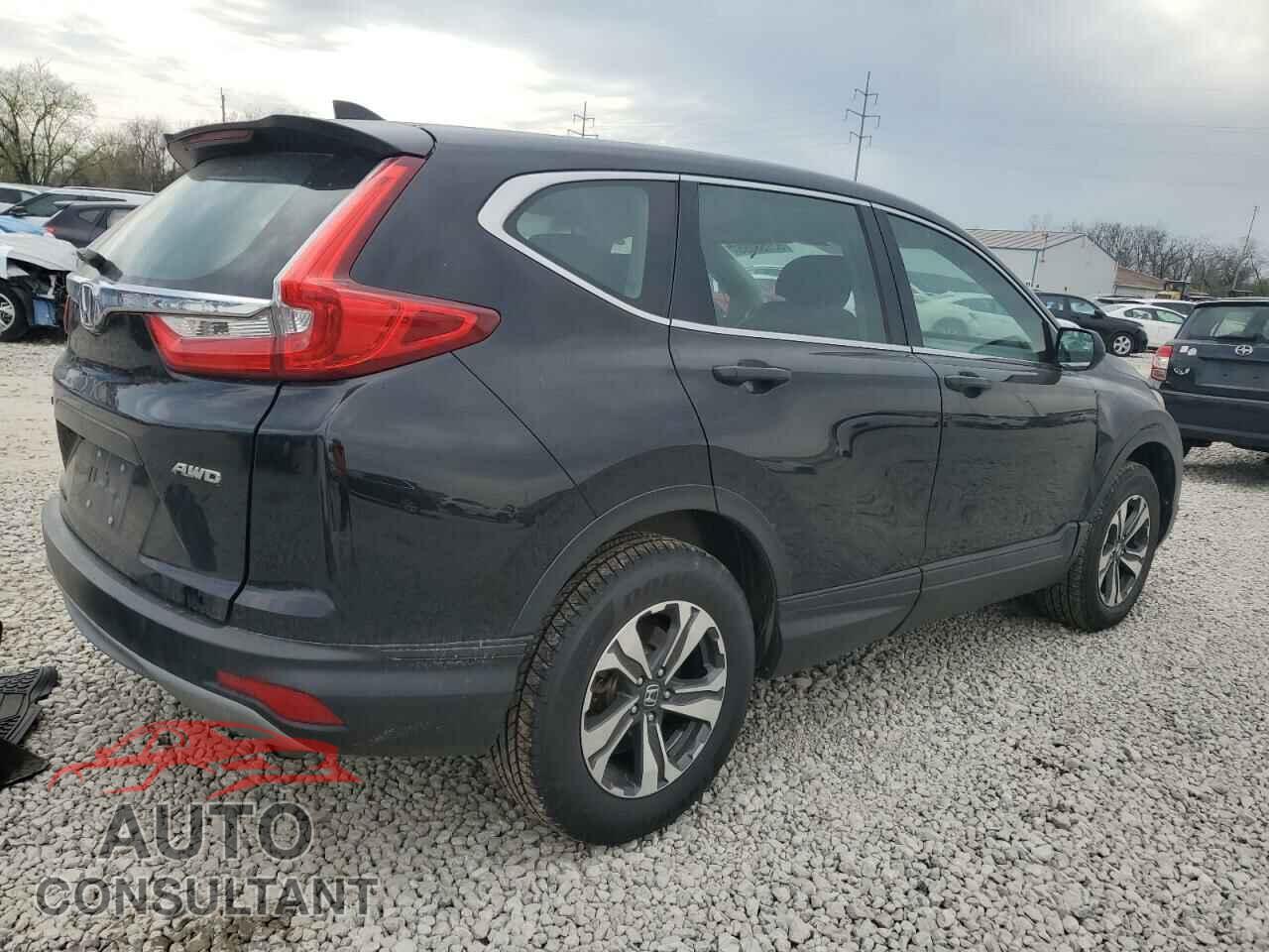 HONDA CRV 2019 - 2HKRW6H32KH224089