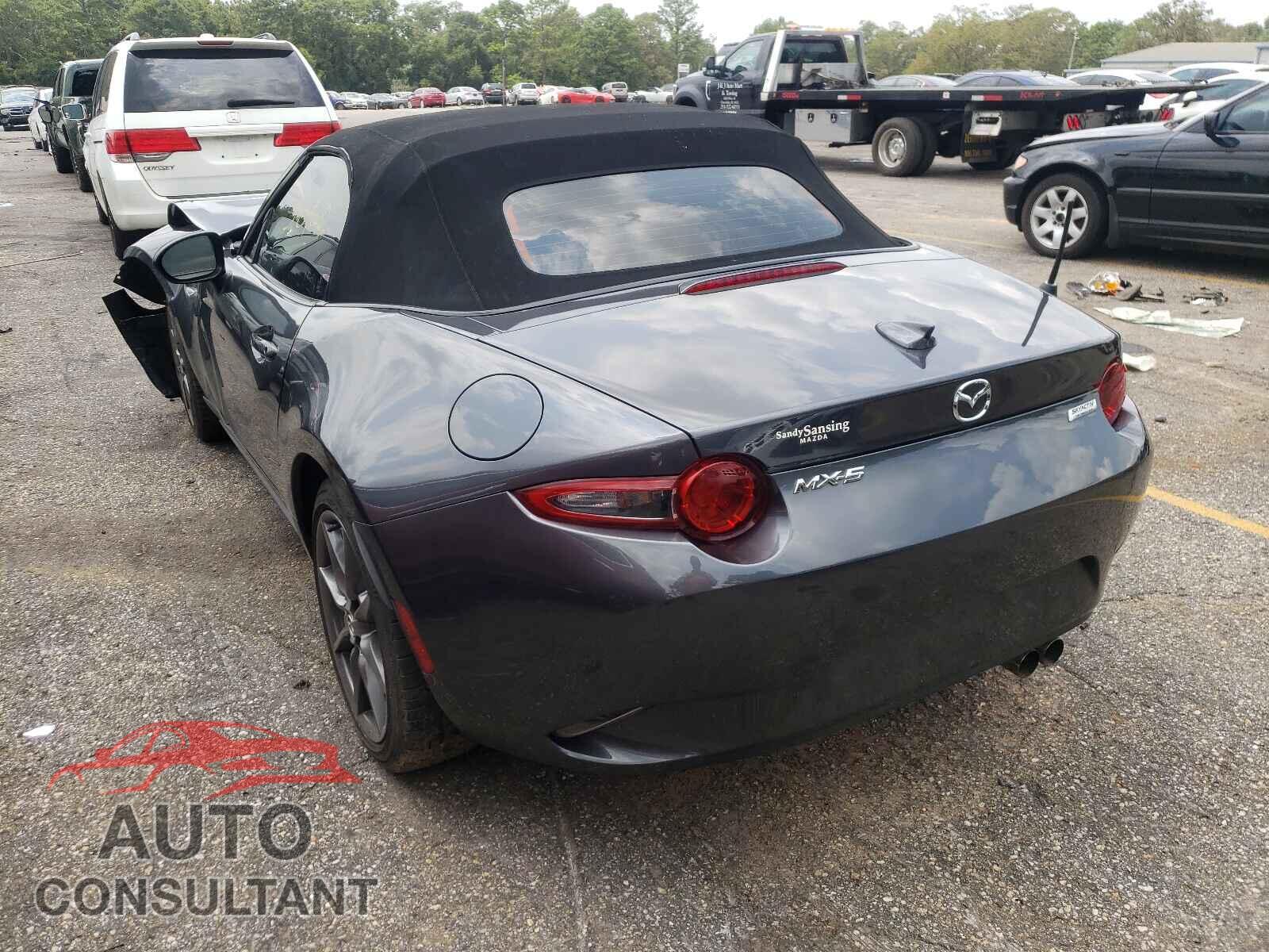 MAZDA MX5 2017 - JM1NDAD75H0123215