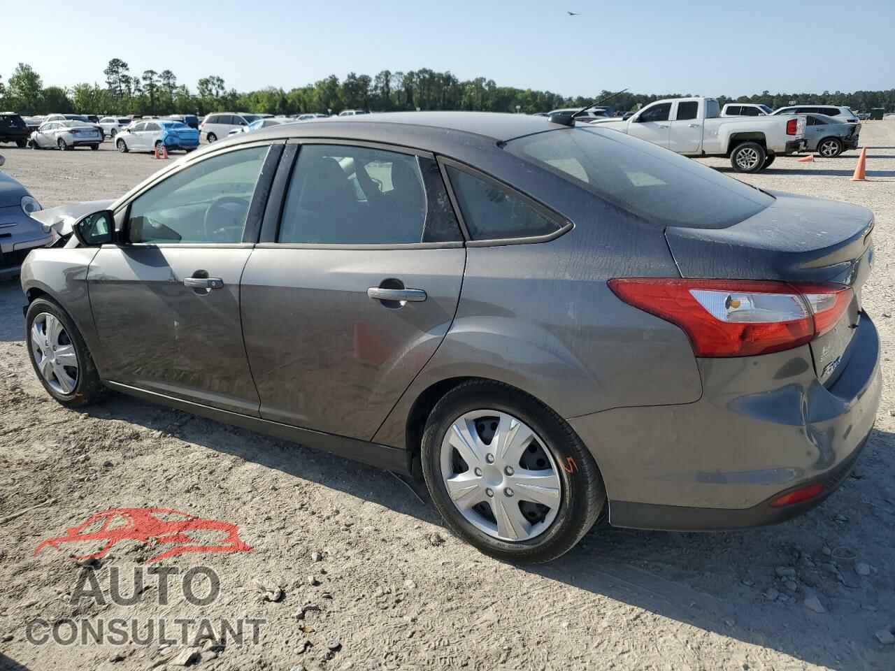 FORD FOCUS 2012 - 1FAHP3F25CL465925