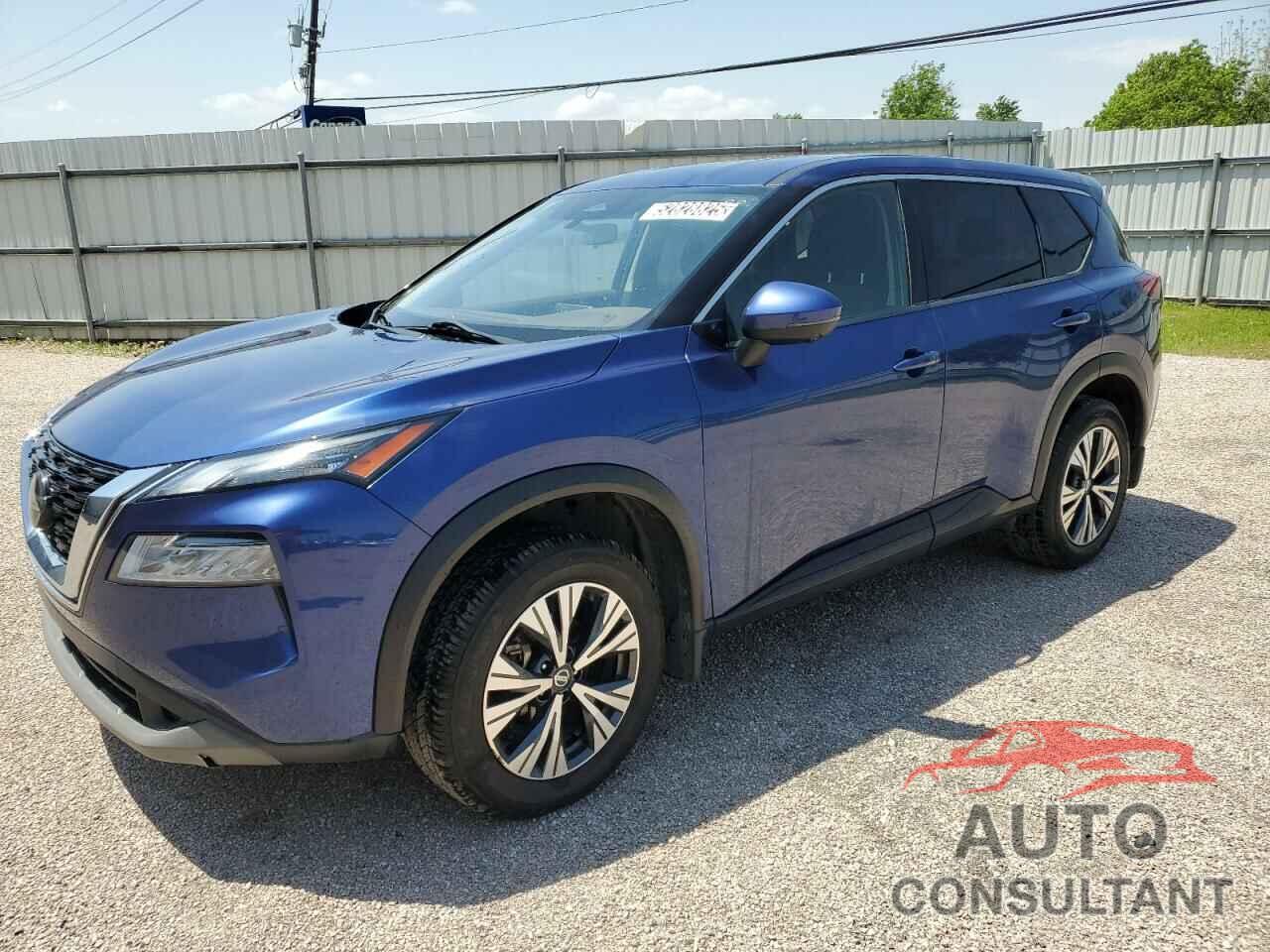 NISSAN ROGUE 2021 - JN8AT3BA6MW011806