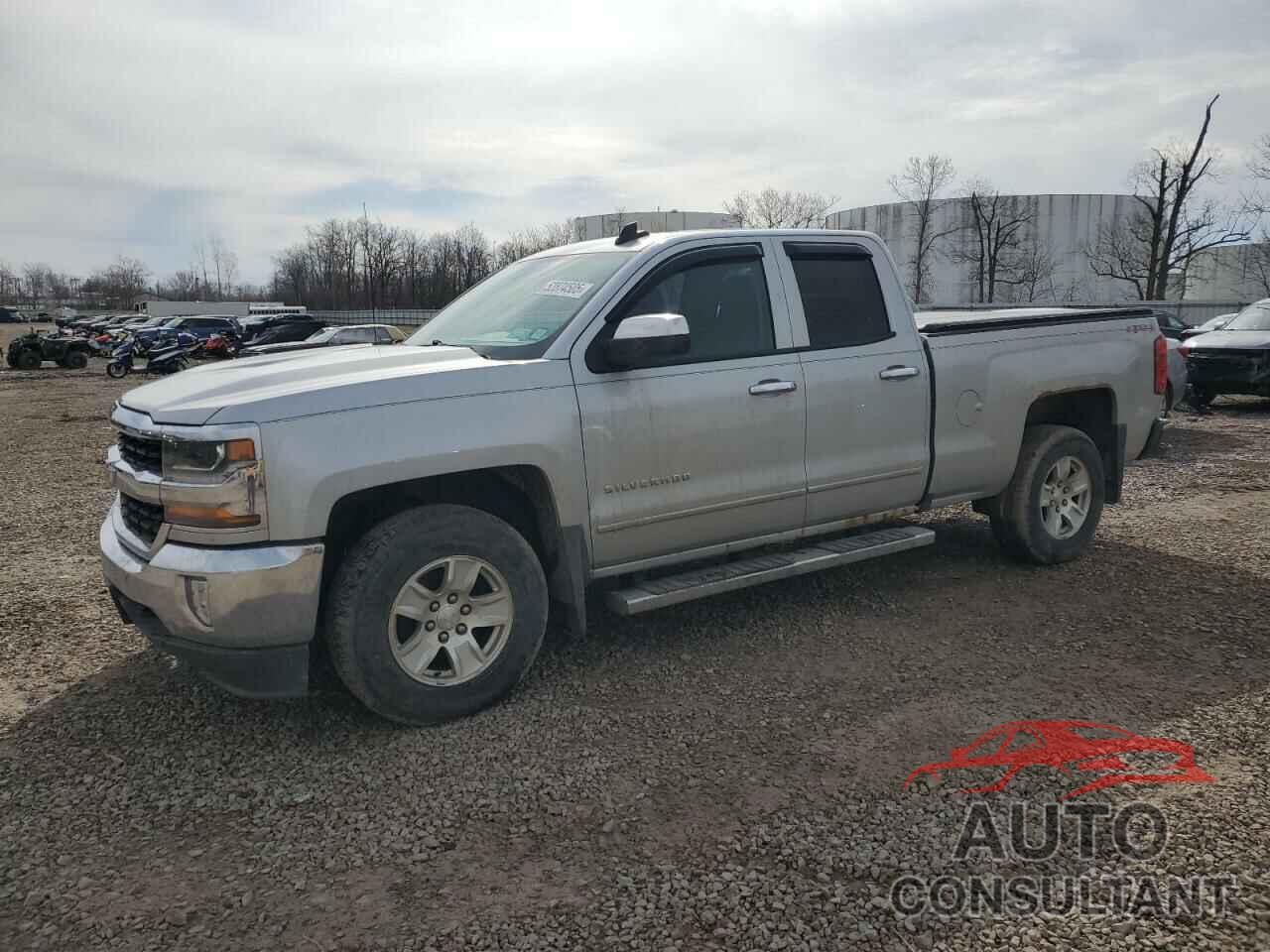 CHEVROLET ALL Models 2016 - 1GCVKREC0GZ366053