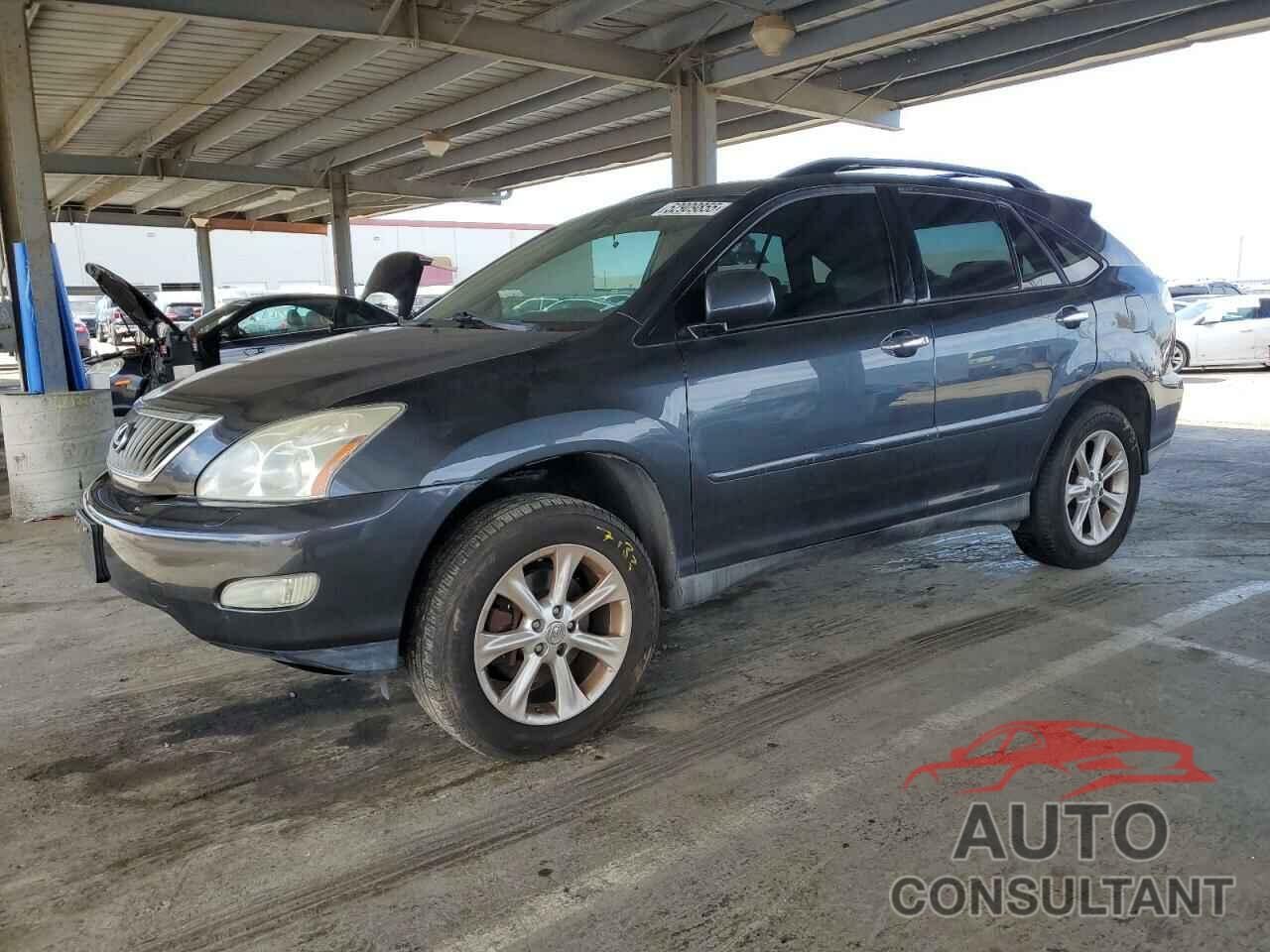 LEXUS RX350 2009 - 2T2HK31U19C109128