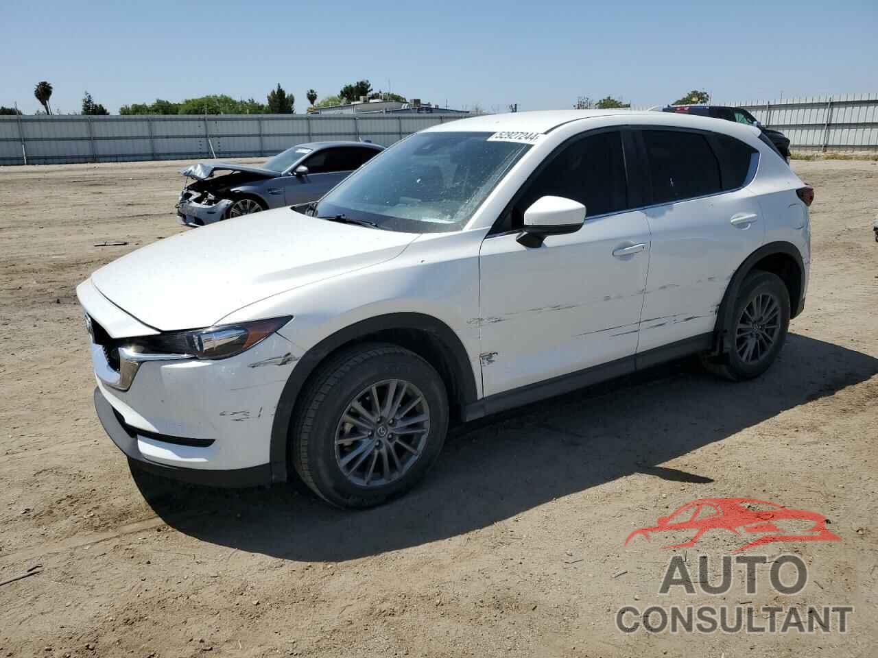 MAZDA CX-5 2017 - JM3KFABLXH0143951