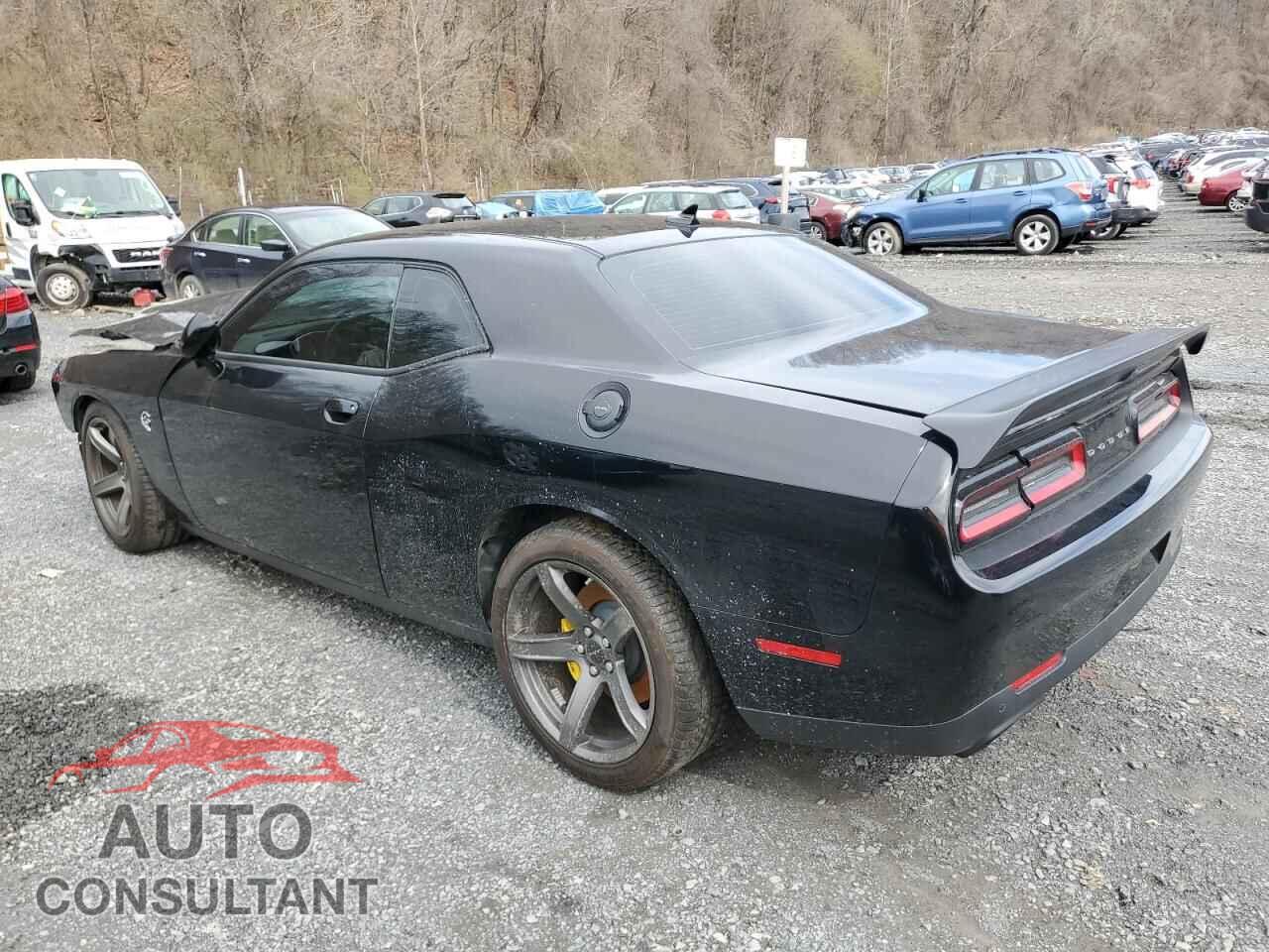 DODGE CHALLENGER 2023 - 2C3CDZC94PH581612
