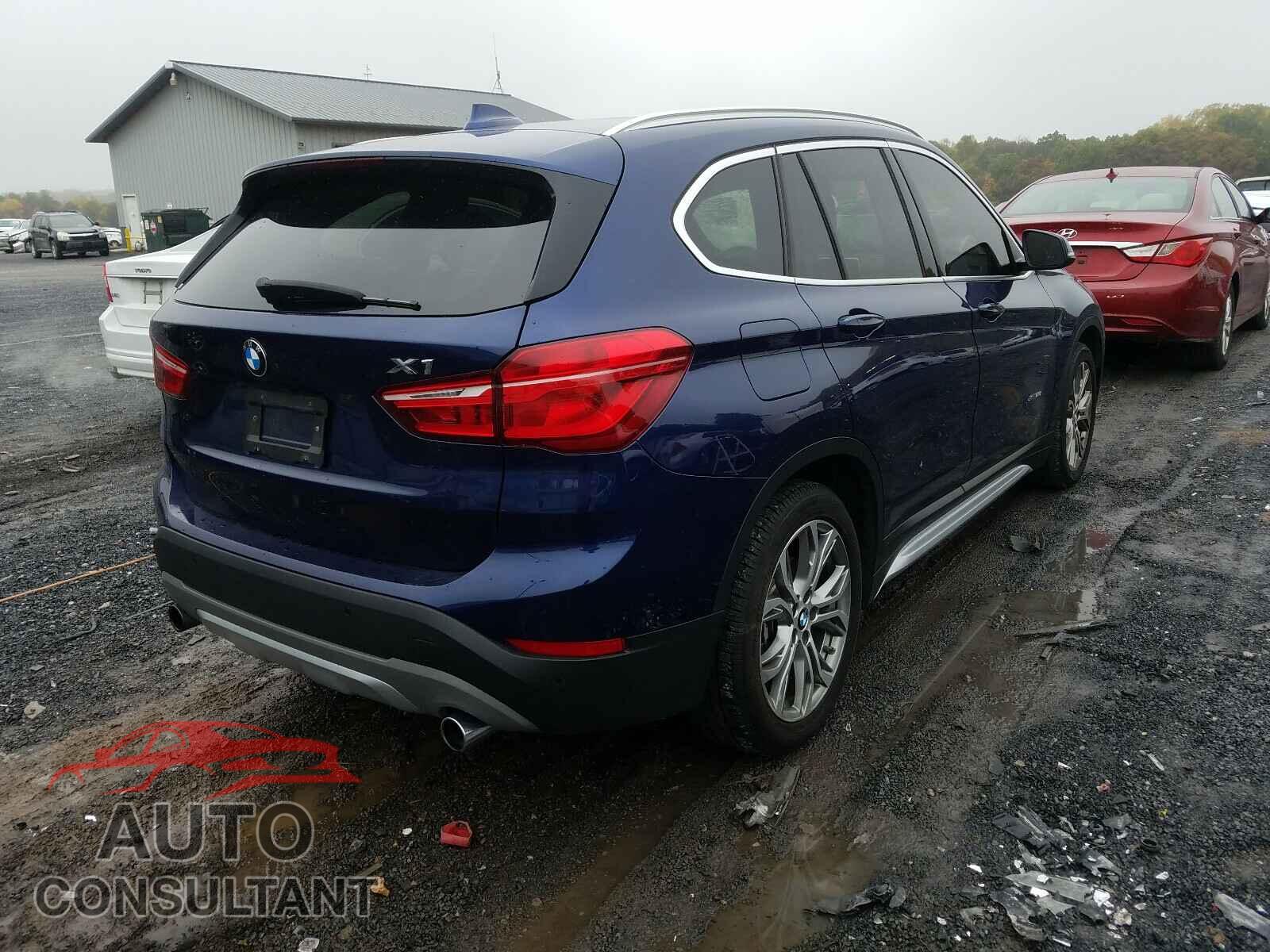 BMW X1 2016 - WBXHT3C33G5E54571