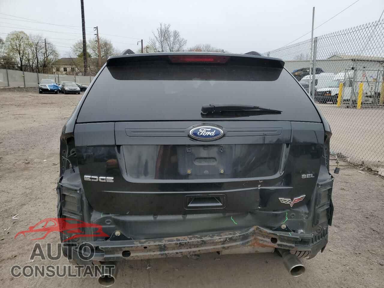 FORD EDGE 2011 - 2FMDK3JC1BBA32474