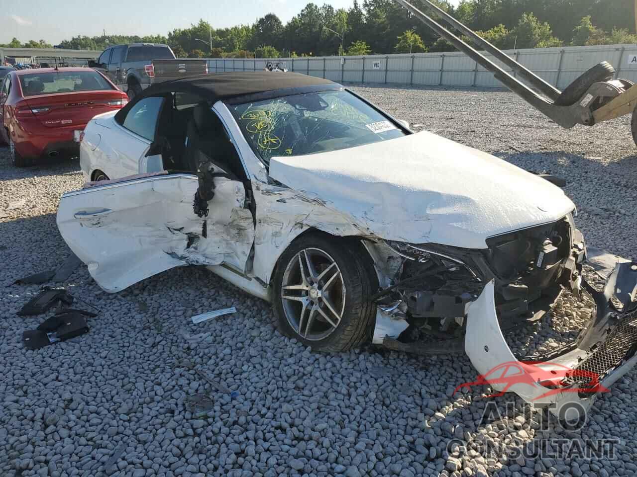 MERCEDES-BENZ E-CLASS 2017 - WDDKK6FF0HF359476