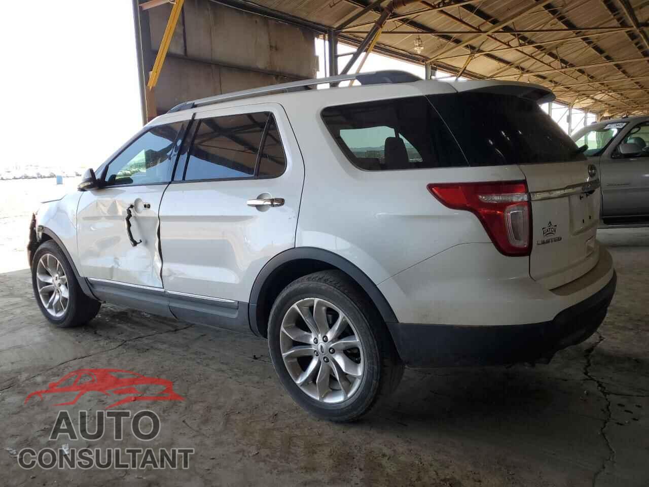 FORD EXPLORER 2012 - 1FMHK8F84CGA52604