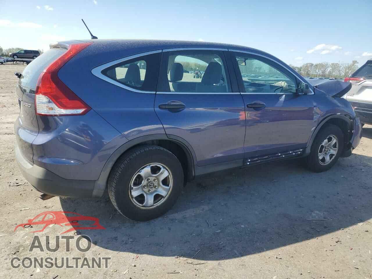 HONDA CRV 2012 - 5J6RM4H34CL045697