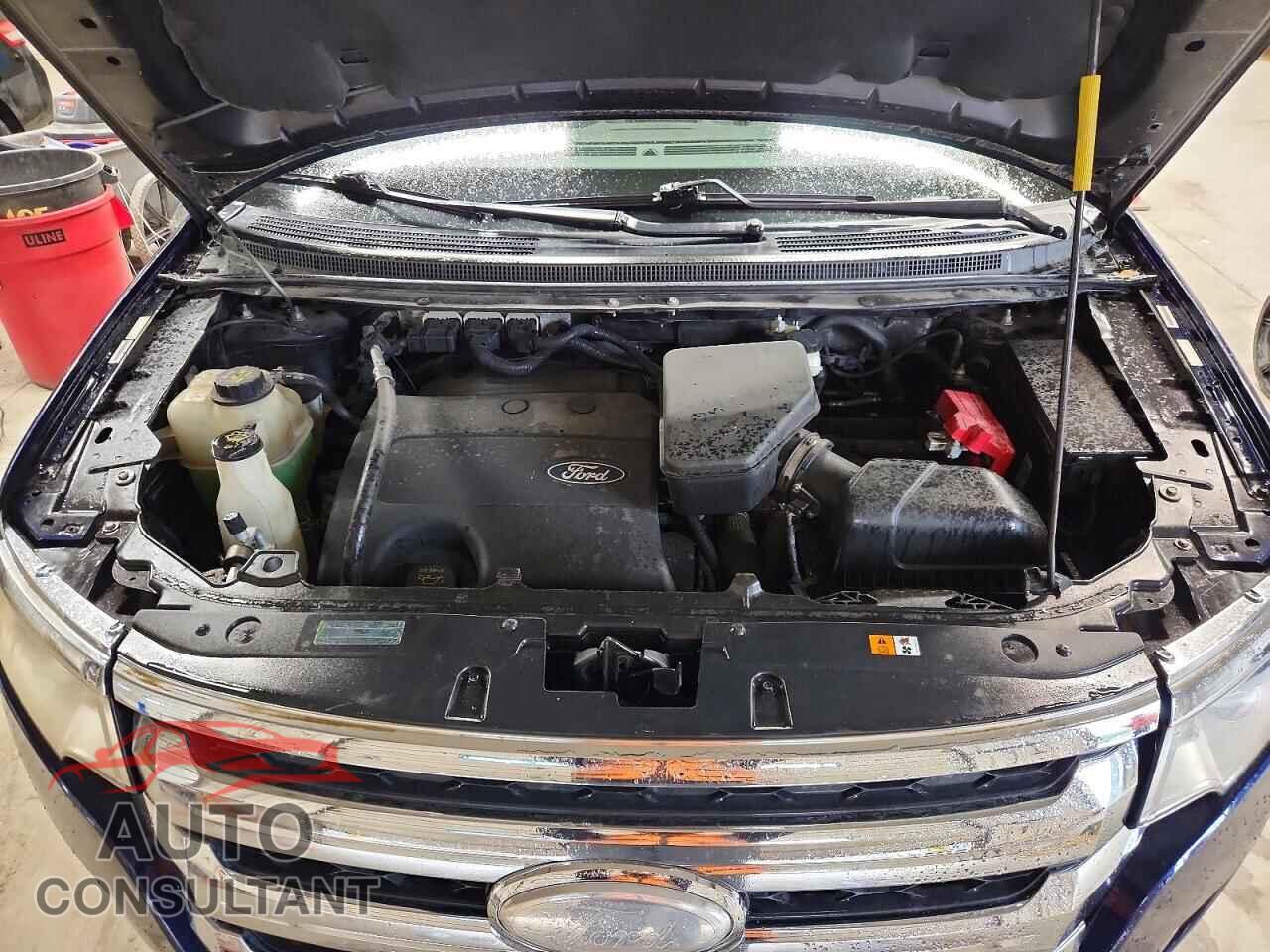 FORD EDGE 2011 - 2FMDK4JC2BBB49874