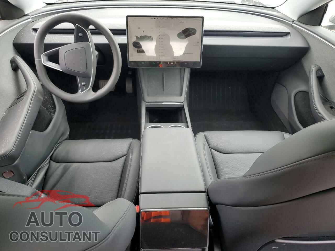TESLA MODEL 3 2025 - 5YJ3E1EA9SF892355