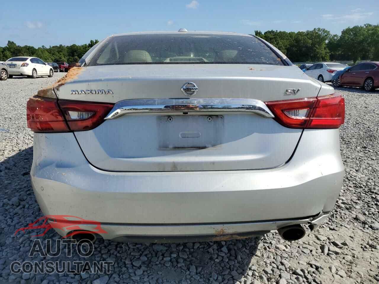 NISSAN MAXIMA 2017 - 1N4AA6AP8HC366532