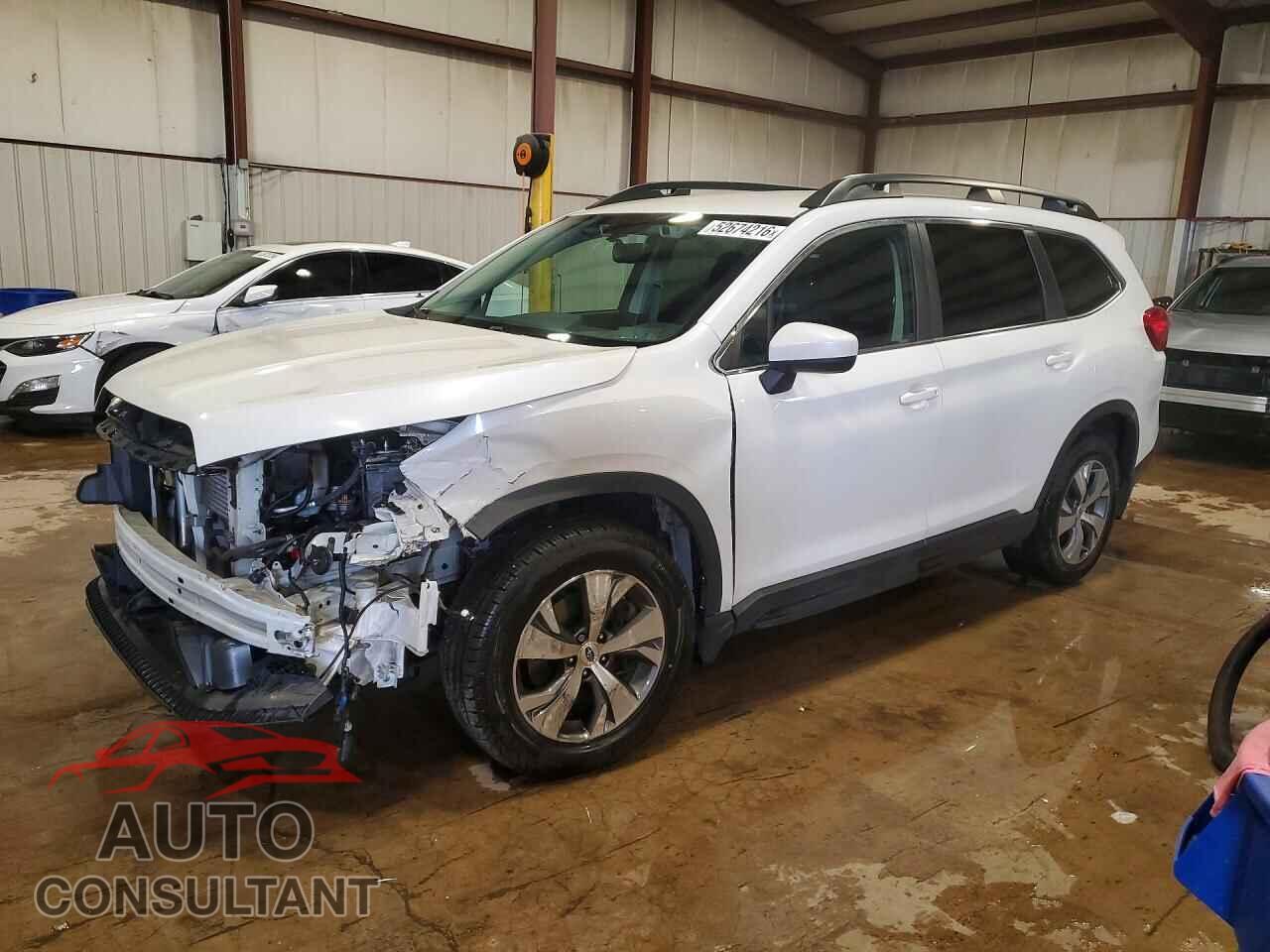 SUBARU ASCENT 2020 - 4S4WMAFD8L3403964