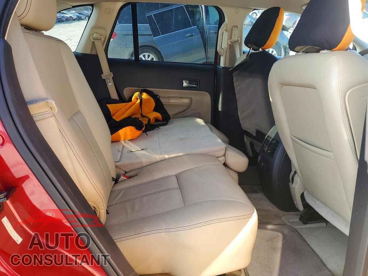 FORD EDGE 2010 - 2FMDK3KCXABA44197