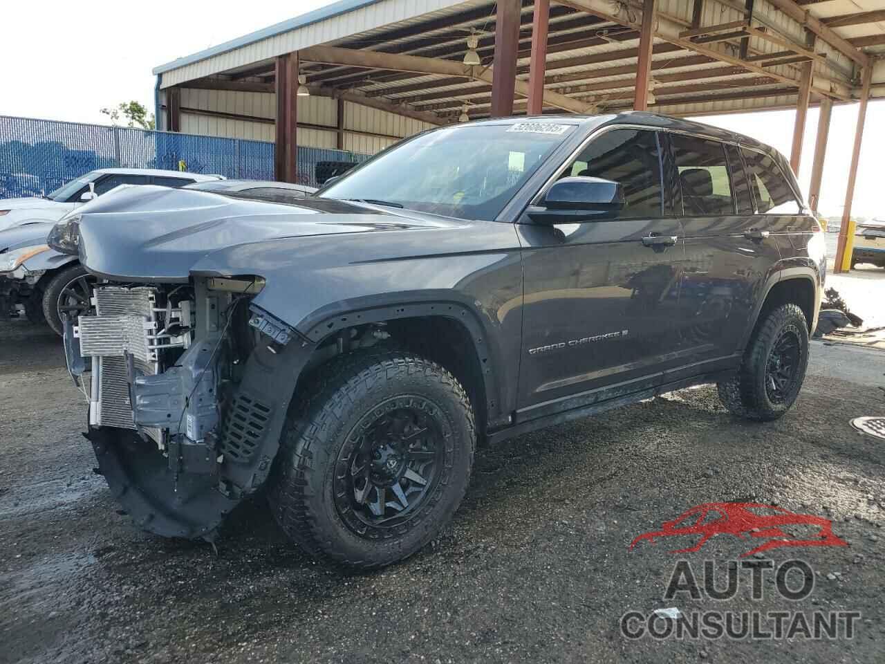 JEEP GRAND CHER 2022 - 1C4RJGAG6N8589234