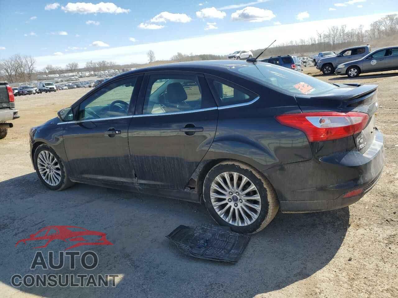 FORD FOCUS 2012 - 1FAHP3J29CL322239