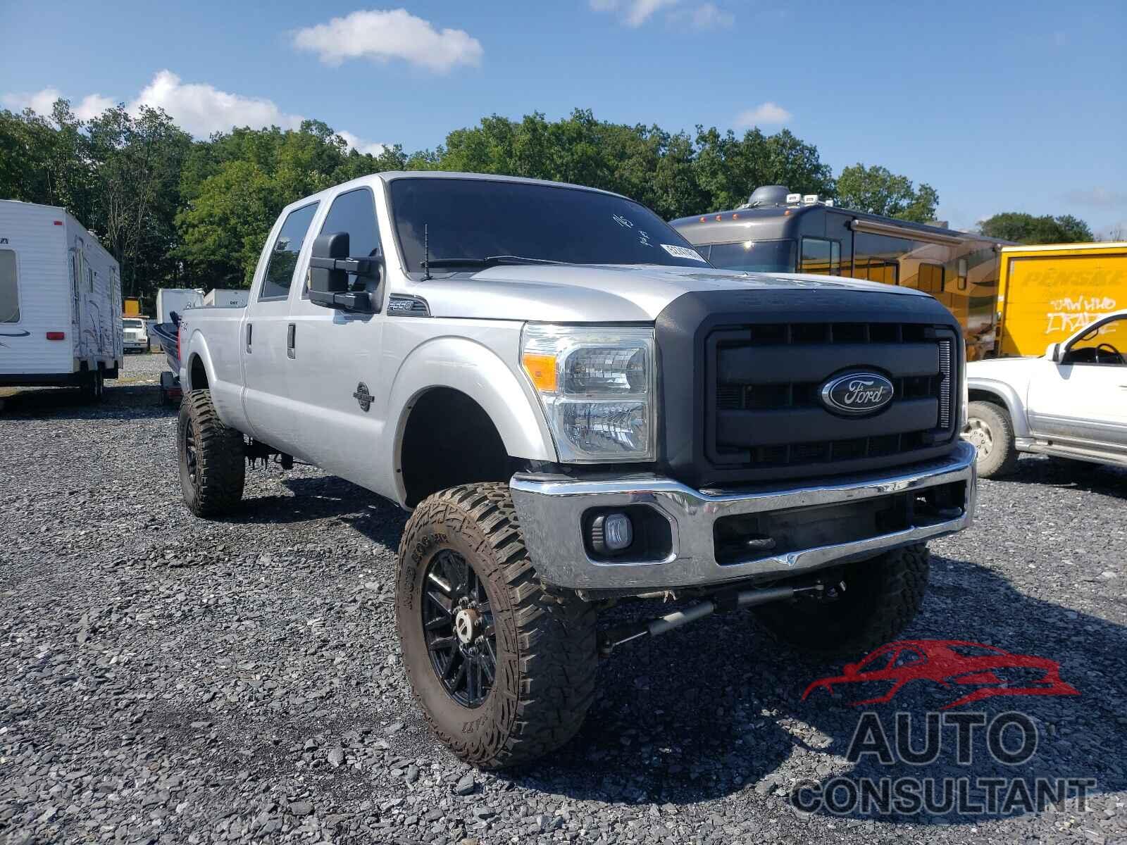 FORD F350 2016 - 1FT8W3BT2GEC02278