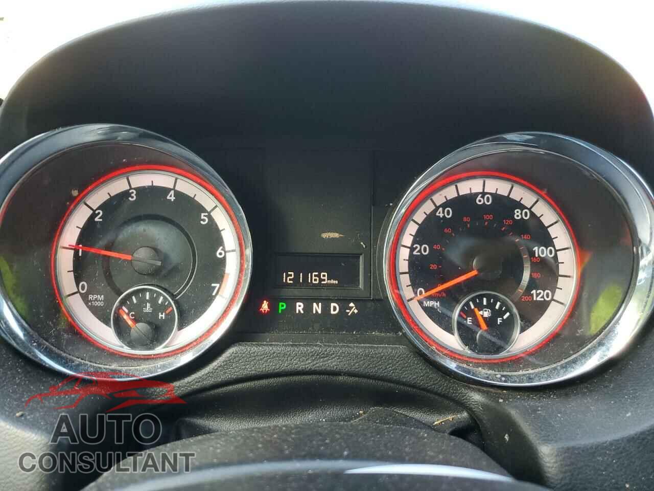DODGE CARAVAN 2019 - 2C4RDGCG3KR661513