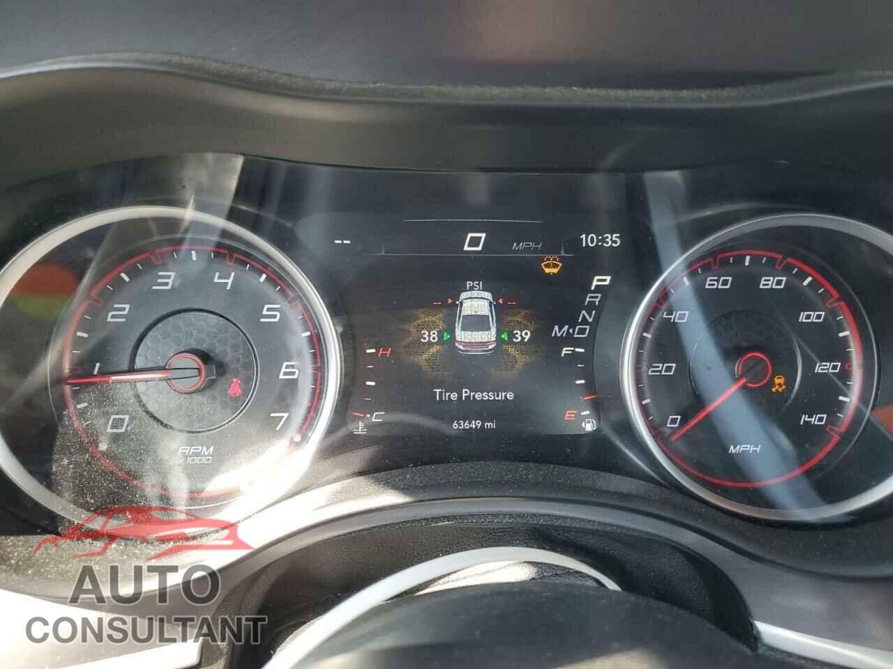 DODGE CHARGER 2019 - 2C3CDXHG5KH561129