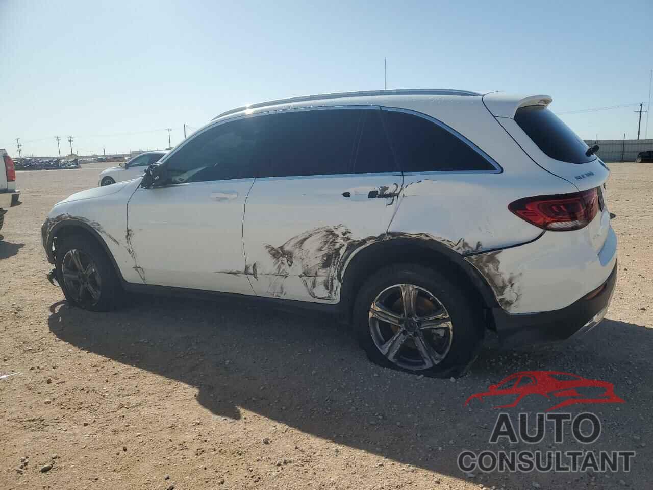 MERCEDES-BENZ GLC-CLASS 2020 - WDC0G8DB1LF737242