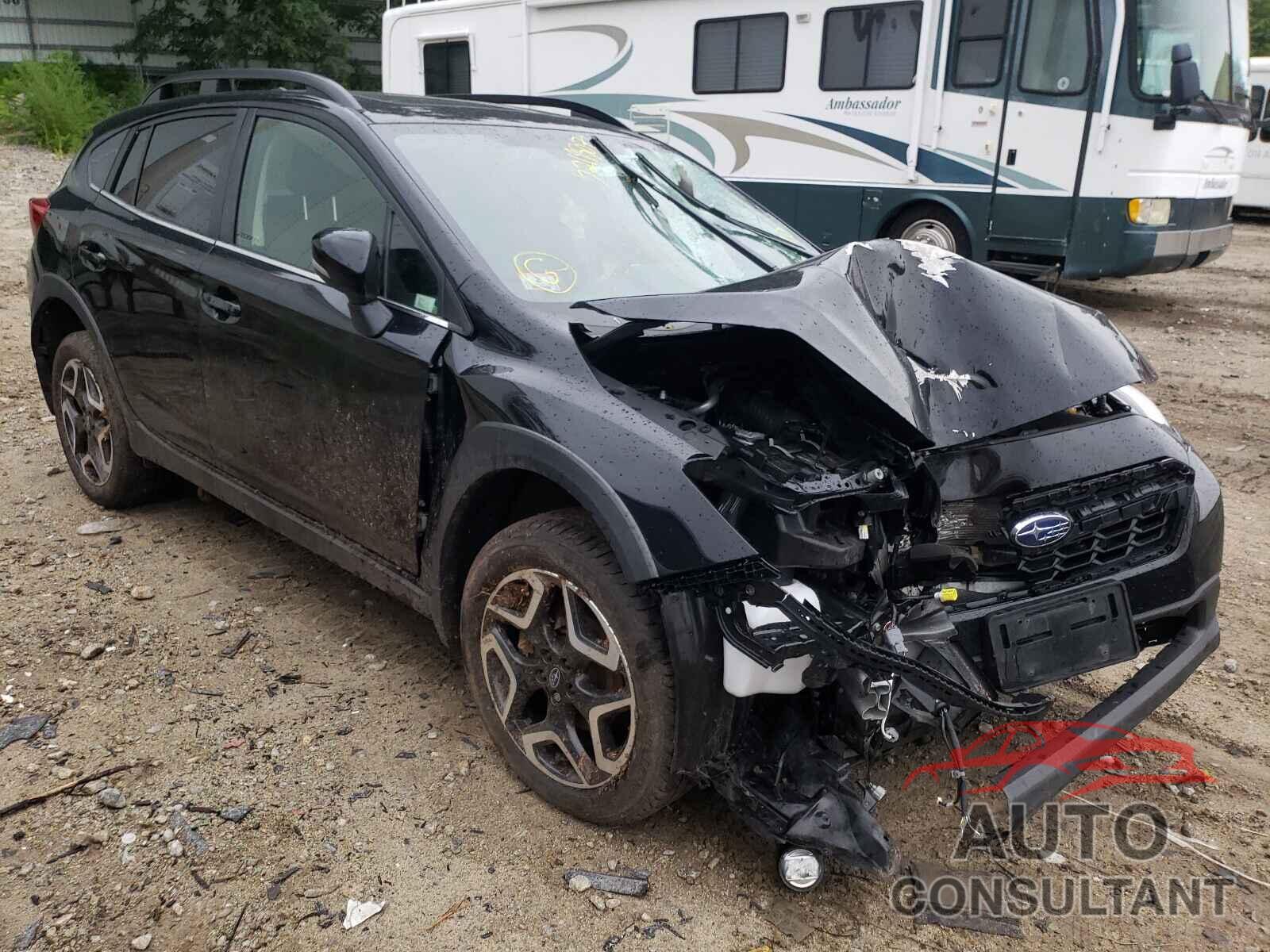 SUBARU CROSSTREK 2020 - JF2GTAMC1L8217063