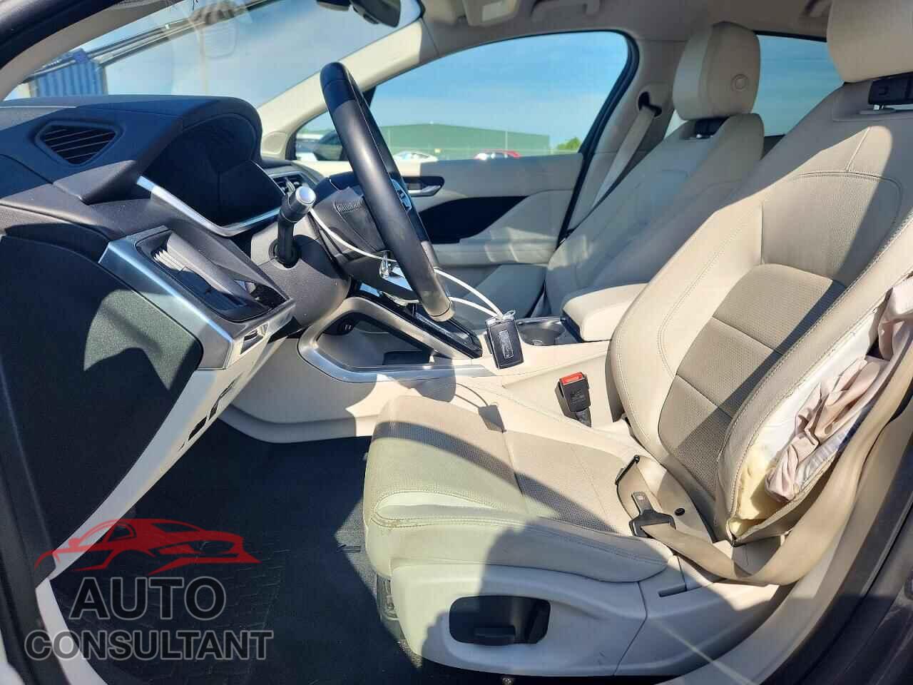 JAGUAR I-PACE 2020 - SADHB2S18L1F85155