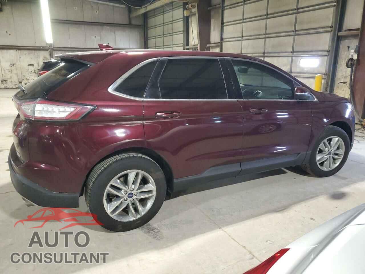FORD EDGE 2017 - 2FMPK3J93HBC02988