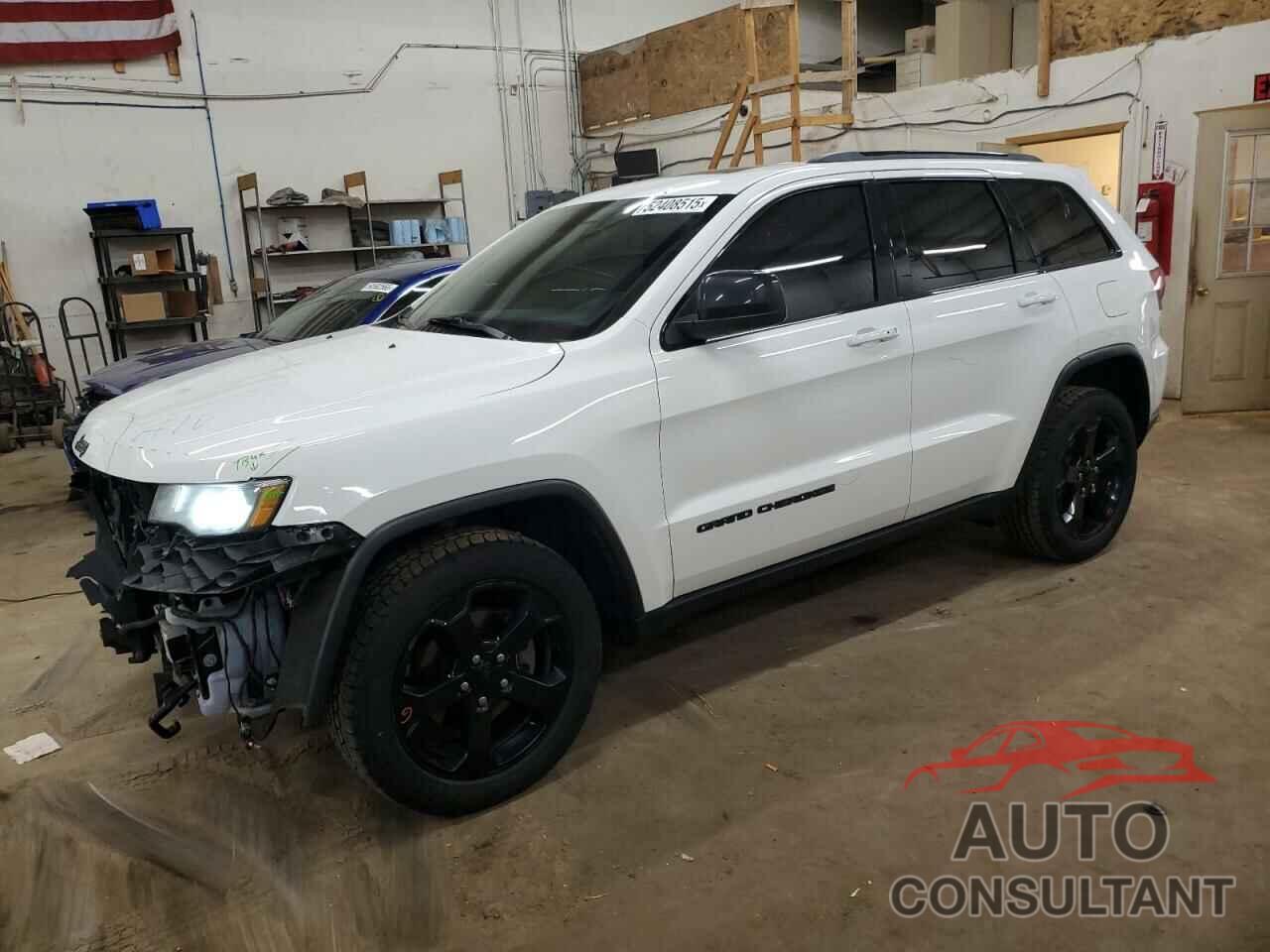 JEEP GRAND CHER 2018 - 1C4RJFAG6JC358013