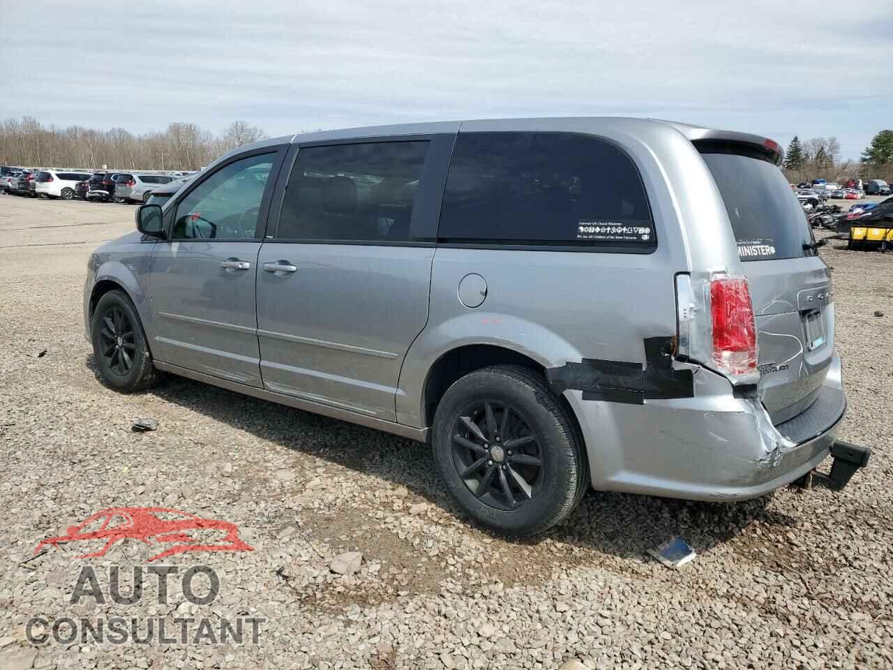 DODGE CARAVAN 2014 - 2C4RDGCG4ER114464