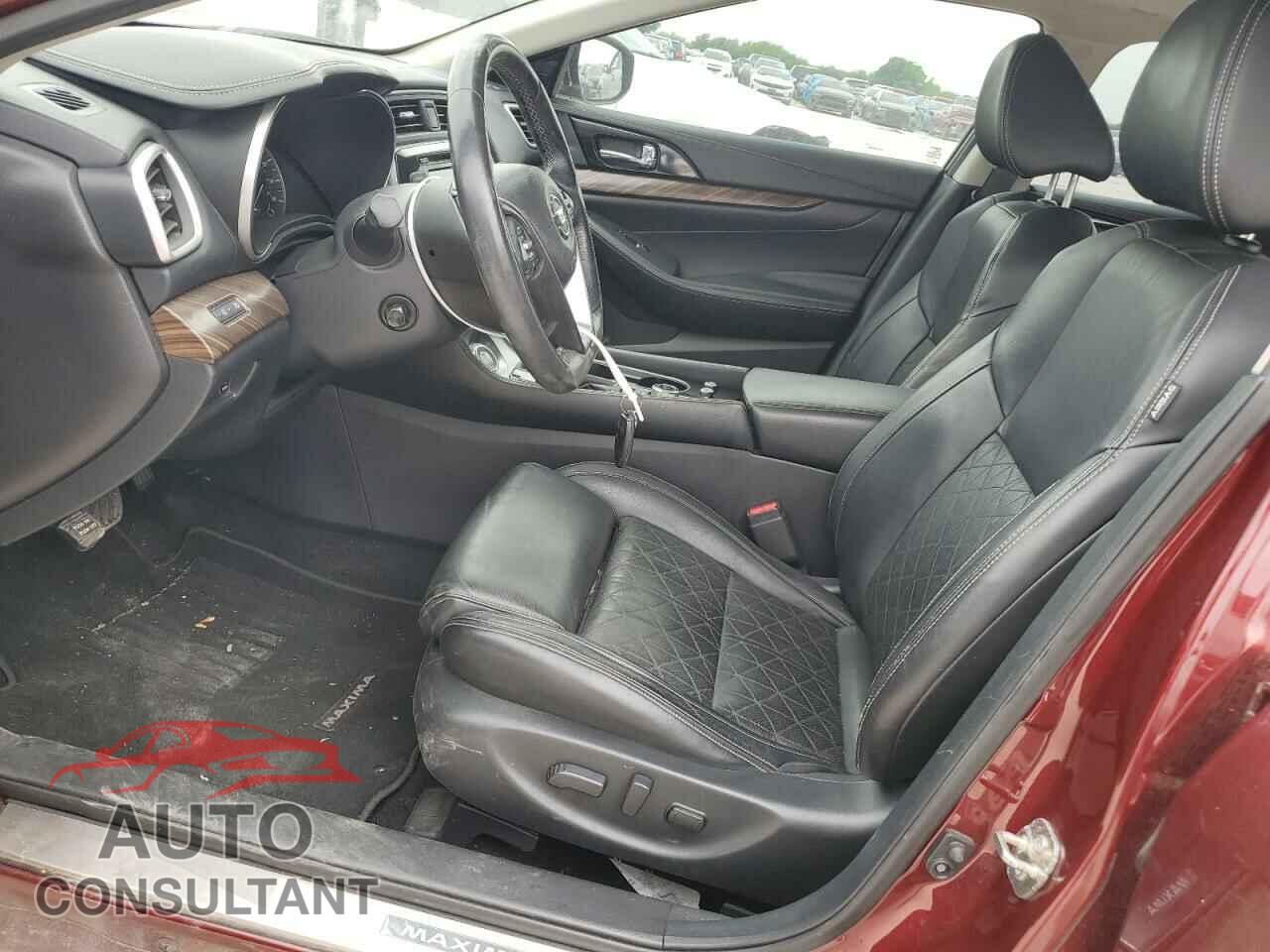 NISSAN MAXIMA 2017 - 1N4AA6AP1HC402853