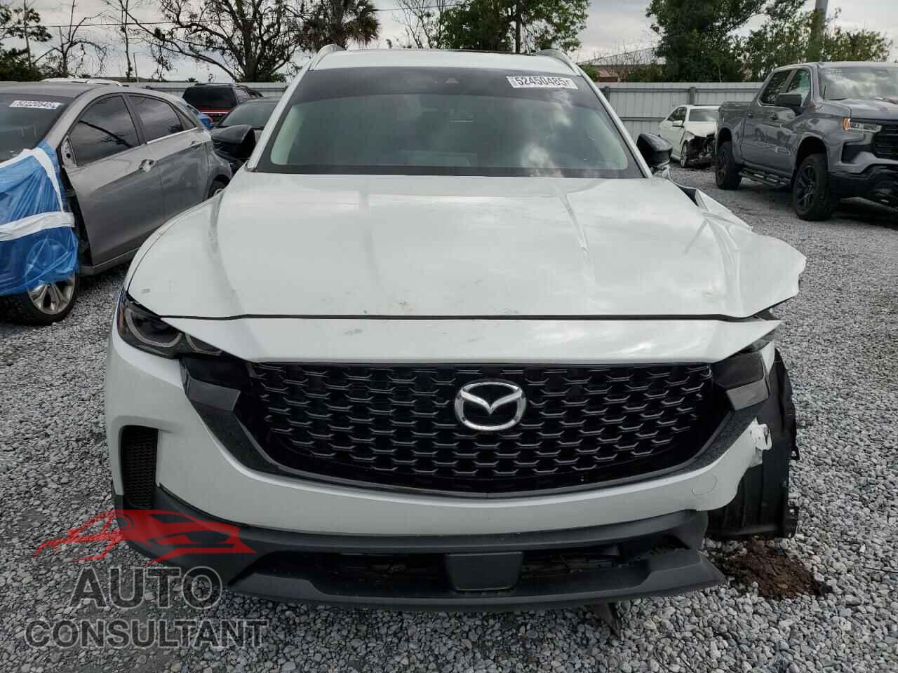 MAZDA CX-50 PREM 2023 - 7MMVABEM3PN136274
