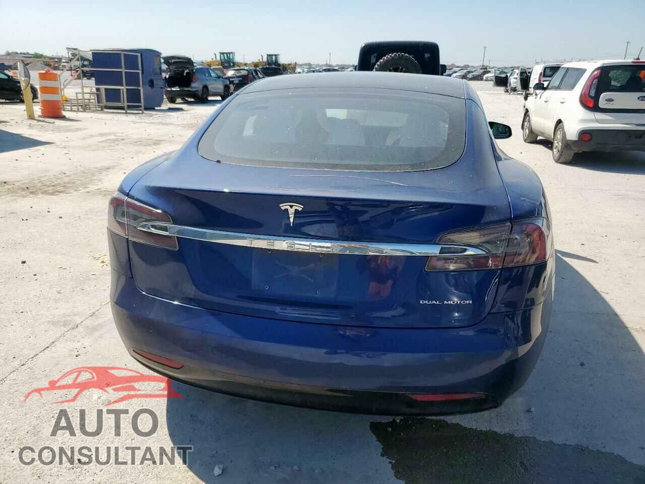 TESLA MODEL S 2019 - 5YJSA1E2XKF339553