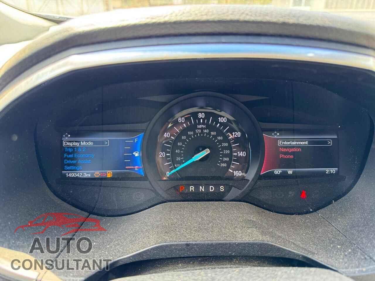 FORD EDGE 2015 - 2FMPK4K8XFBC08148