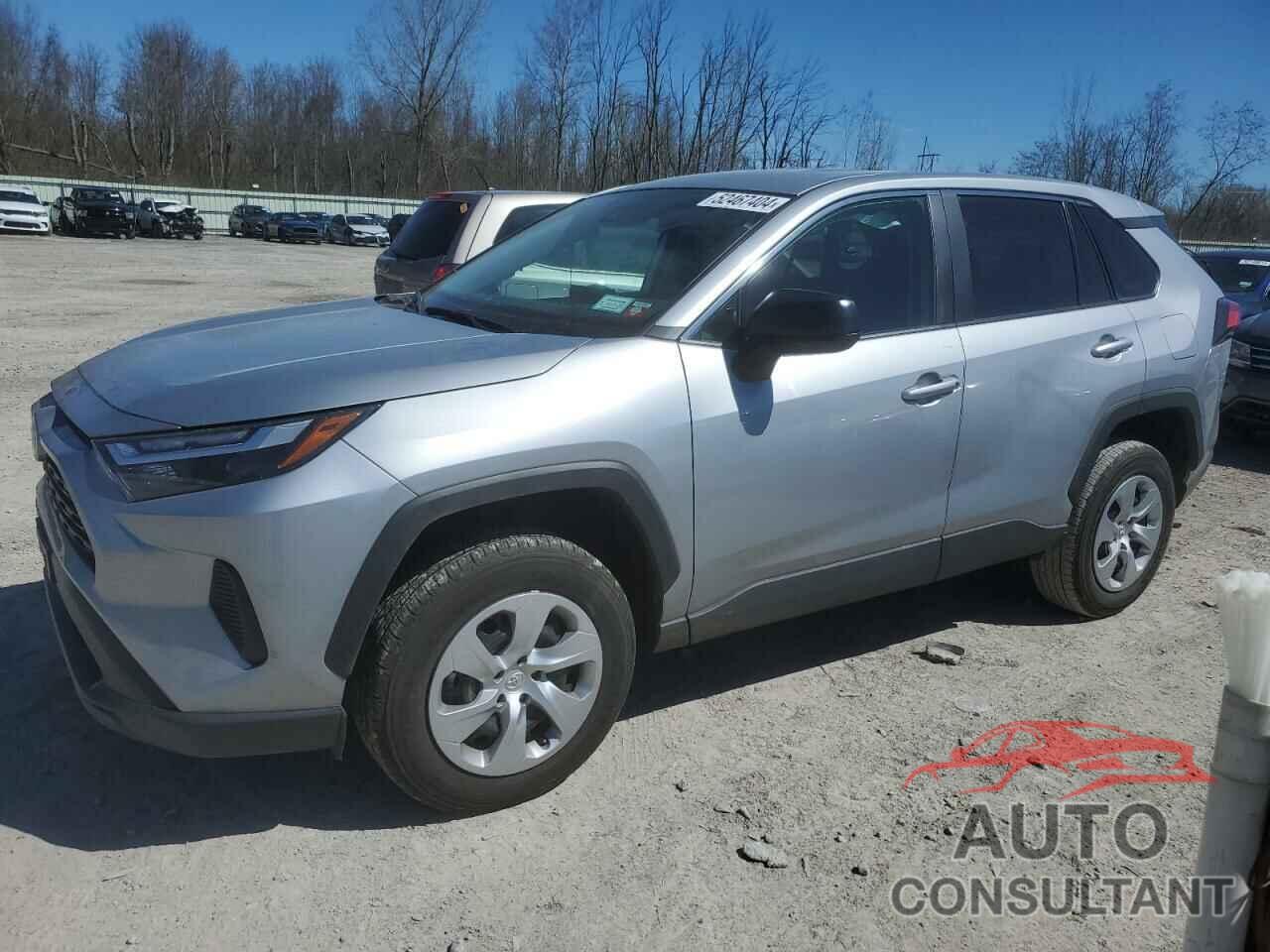 TOYOTA RAV4 2023 - 2T3F1RFV1PW360706