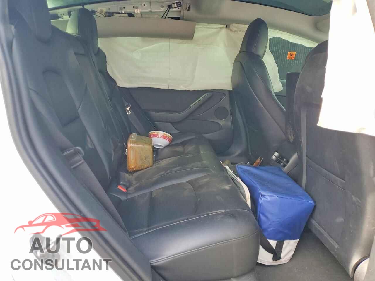TESLA MODEL 3 2021 - 5YJ3E1EC6MF044809
