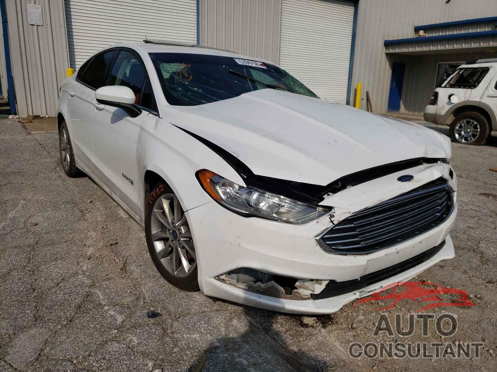 FORD FUSION 2017 - 3FA6P0LU9HR357683