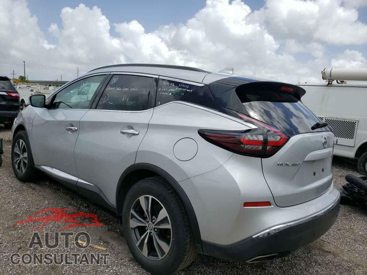 NISSAN MURANO 2020 - 5N1AZ2BS8LN147819